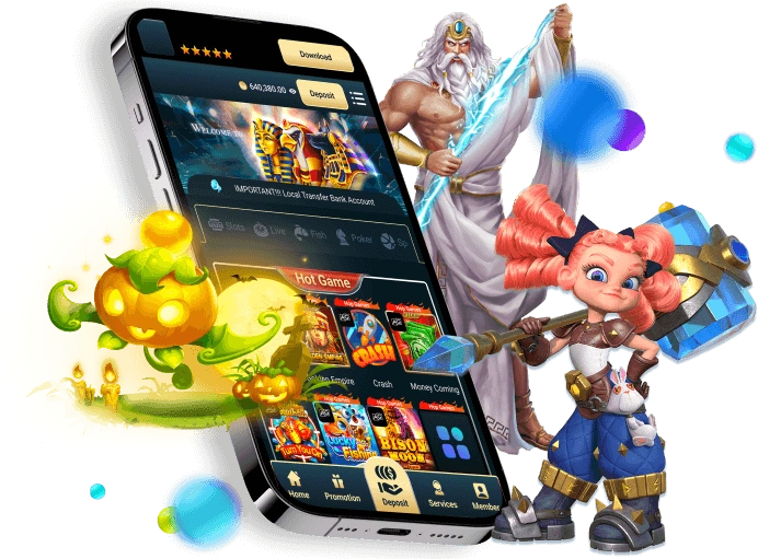 Bí quyết chơi slot games thắng lớn tại nohu666 nhà cái